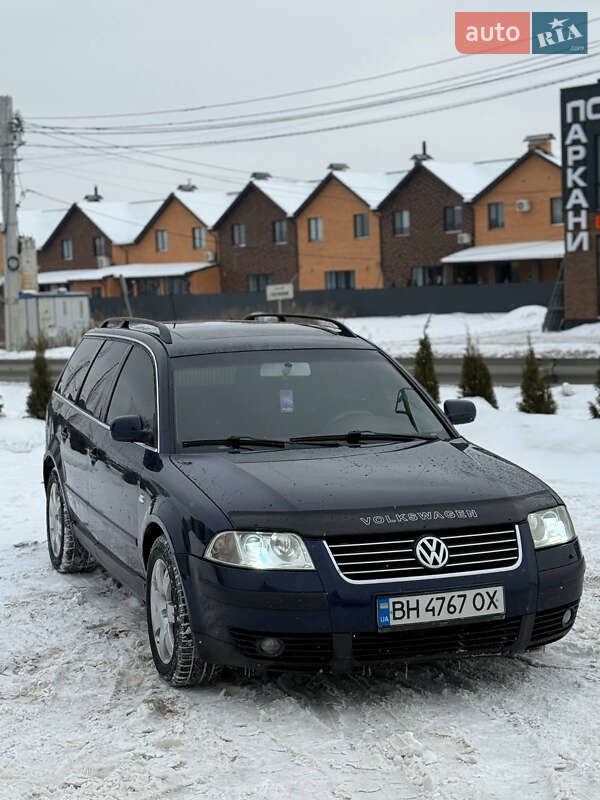 Volkswagen Passat 2001 Volkswagen Passat 2001