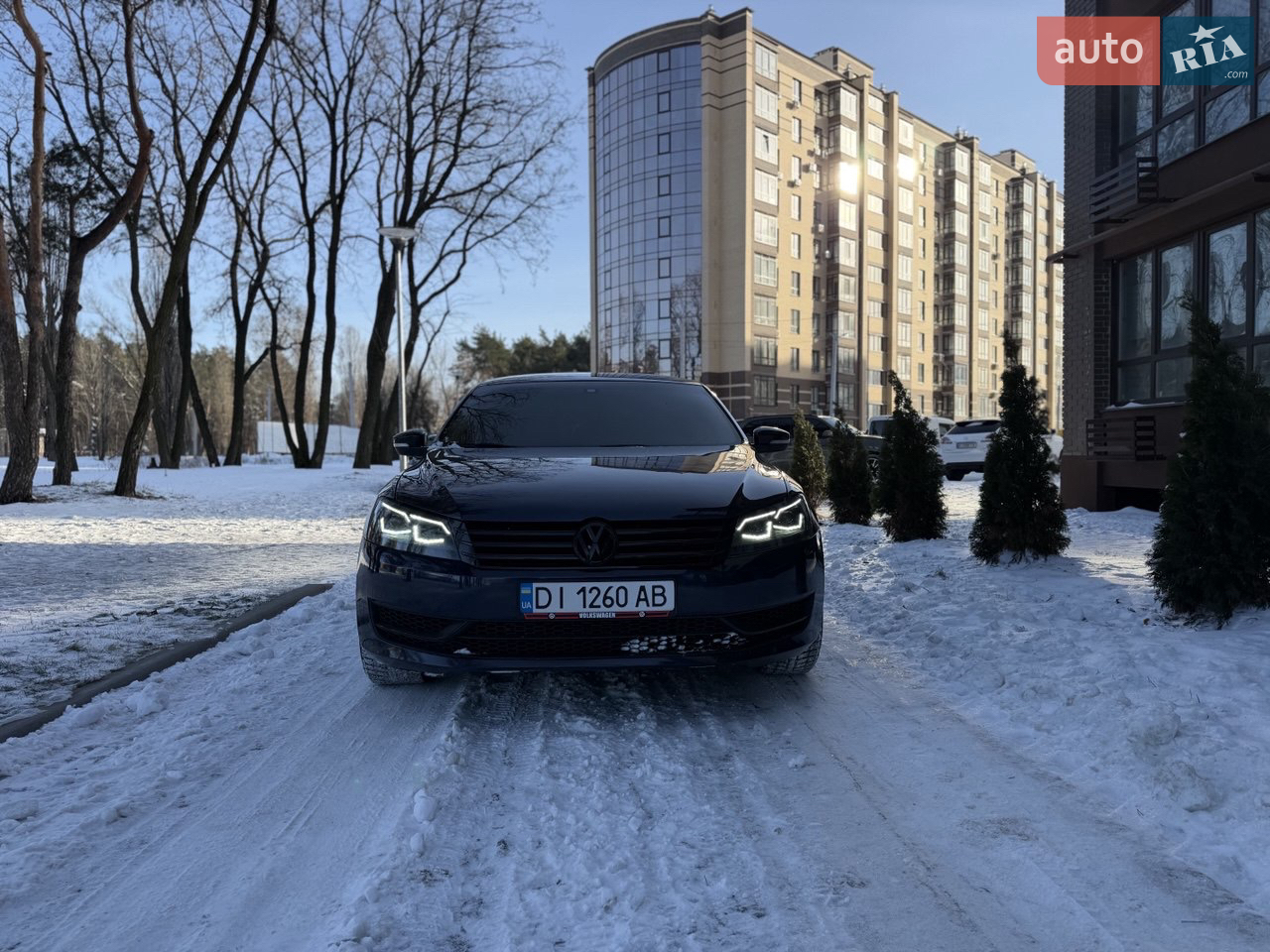 2014 Volkswagen Passat - мініатюра 15