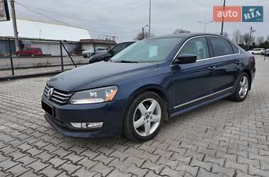 Седан Volkswagen Passat 2013 в Одессе