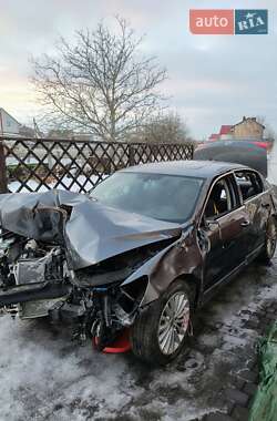 Седан Volkswagen Passat 2016 в Білій Церкві