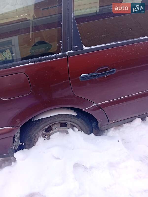 Универсал Volkswagen Passat 1995 в Ровно