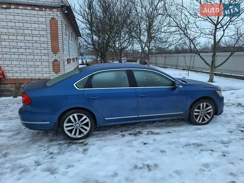 Volkswagen Passat
