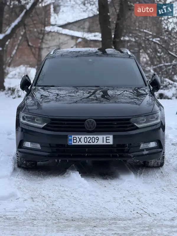 Volkswagen Passat 2017 VIN WVWZZZ3CZHE166845 фото оголошення 10 з 44