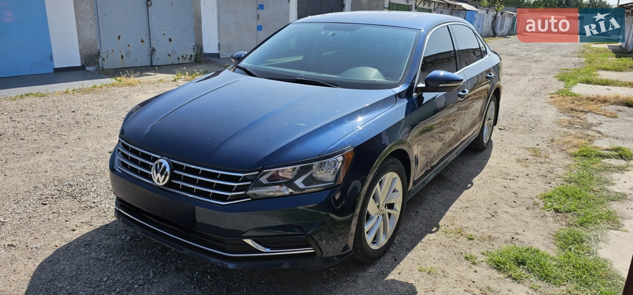 2018 Volkswagen Passat - мініатюра 46