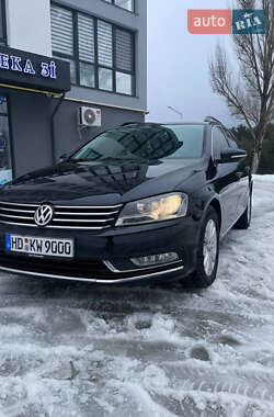Універсал Volkswagen Passat 2011 в Львові