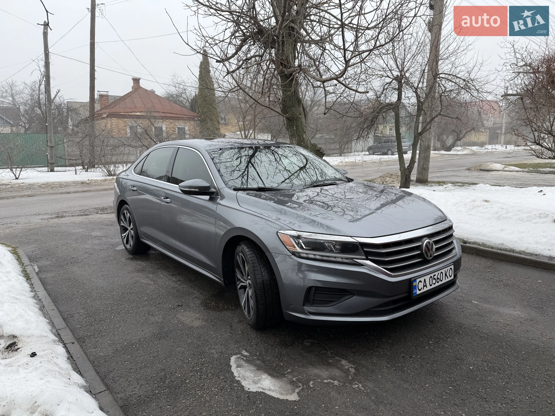 2021 Volkswagen Passat - мініатюра 3