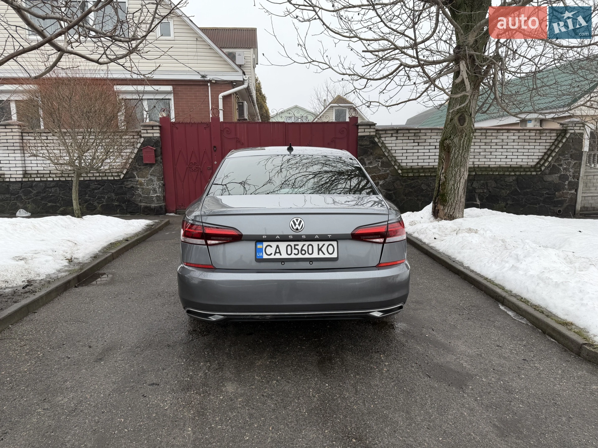 2021 Volkswagen Passat - мініатюра 7