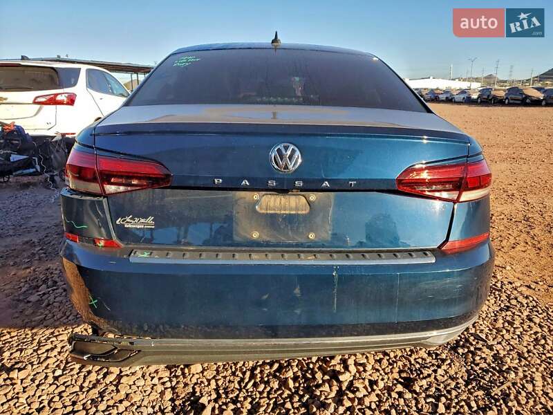 Седан Volkswagen Passat 2021 в Львове