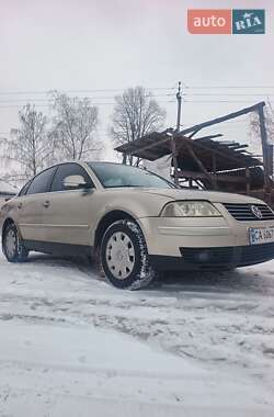Седан Volkswagen Passat 2006 в Золотоноше