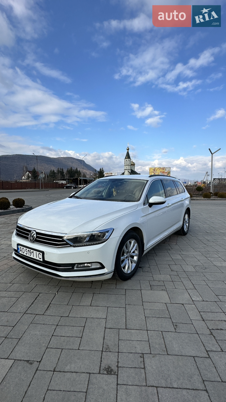 2019 Volkswagen Passat - мініатюра 14