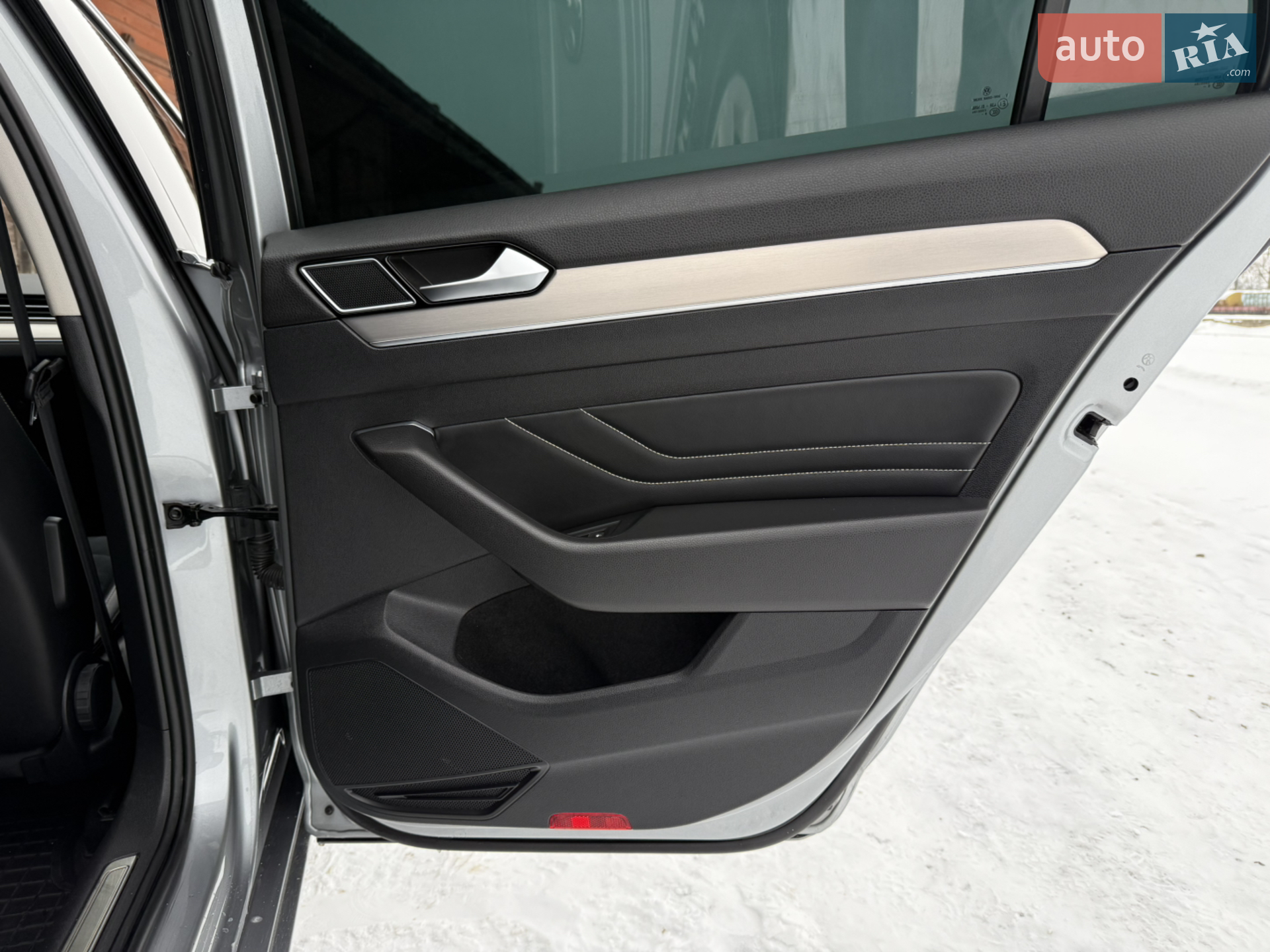 2020 Volkswagen Passat - мініатюра 33
