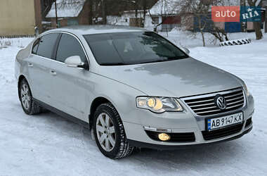 Седан Volkswagen Passat 2008 в Калинівці