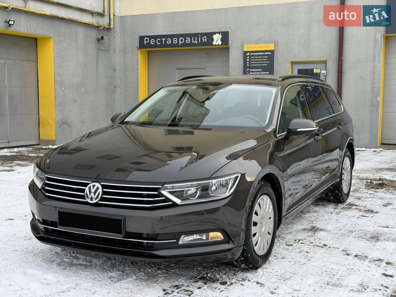 2018 Volkswagen Passat - мініатюра 21