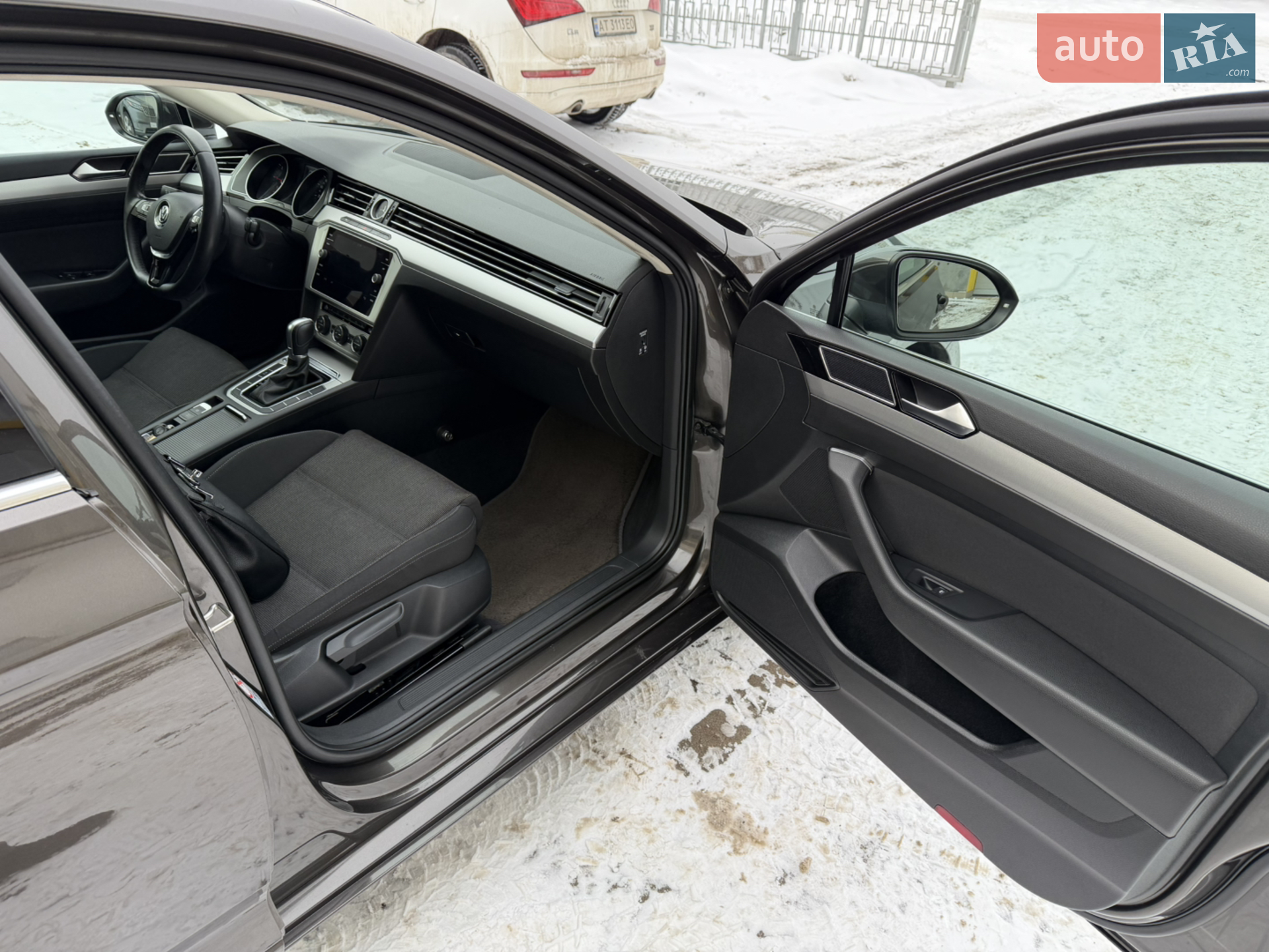 2017 Volkswagen Passat - мініатюра 35