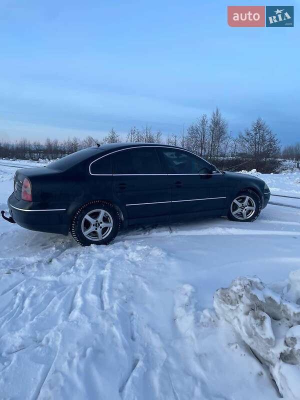 Volkswagen Passat 2004