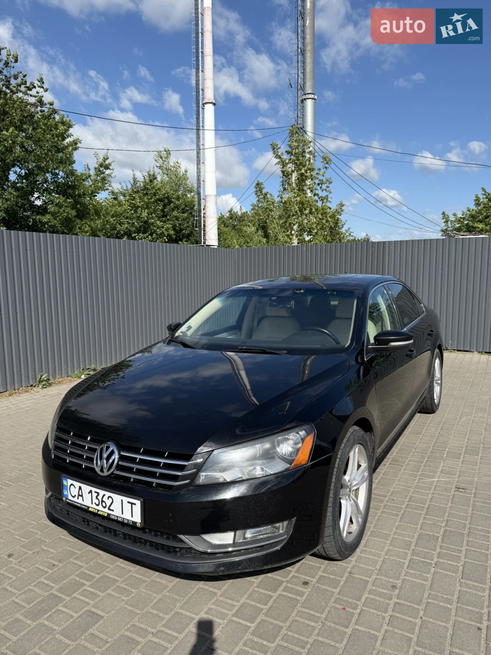 2013 Volkswagen Passat - мініатюра 20