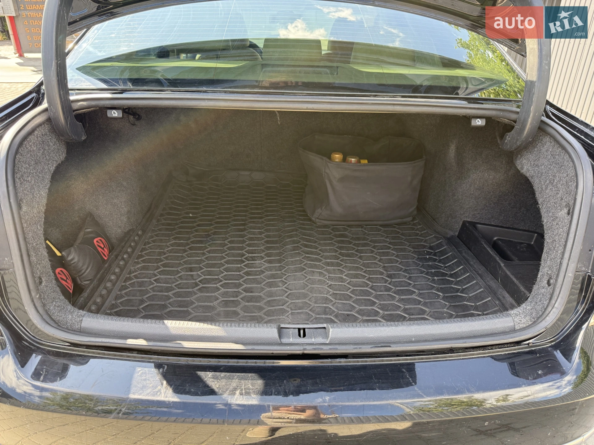 2012 Volkswagen Passat - мініатюра 5