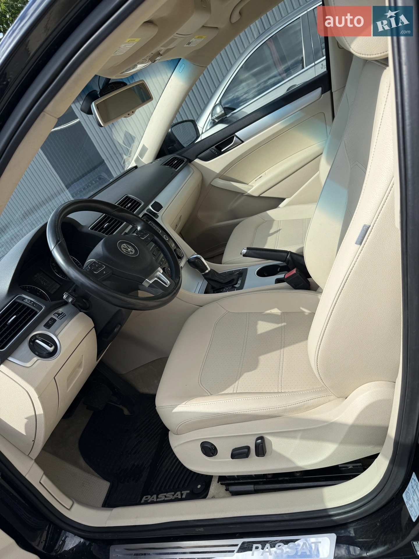 2012 Volkswagen Passat - мініатюра 21