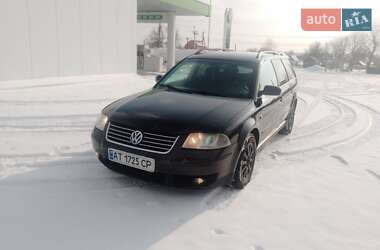 Универсал Volkswagen Passat 2001 в Калиновке