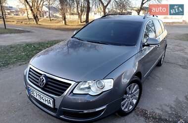 Универсал Volkswagen Passat 2006 в Первомайске