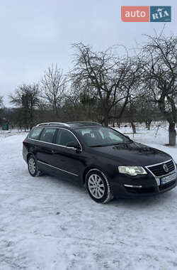 Универсал Volkswagen Passat 2006 в Тульчине