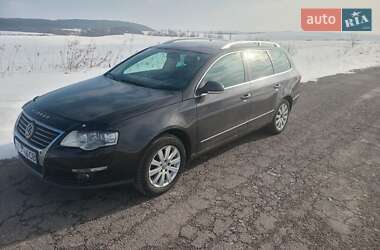Универсал Volkswagen Passat 2006 в Бережанах