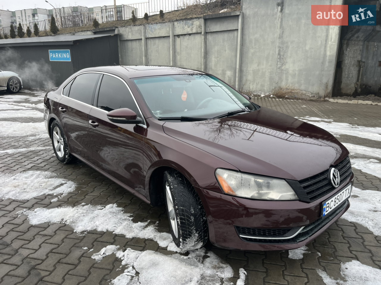 2013 Volkswagen Passat - мініатюра 16