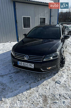 Універсал Volkswagen Passat 2010 в Вінниці