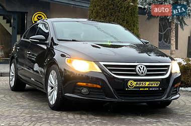 Седан Volkswagen Passat 2009 в Львове