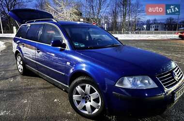 Універсал Volkswagen Passat 2001 в Богородчанах