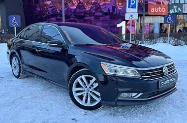 Седан Volkswagen Passat 2017 в Києві