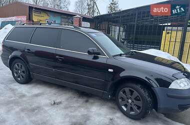 Универсал Volkswagen Passat 2003 в Довбыше