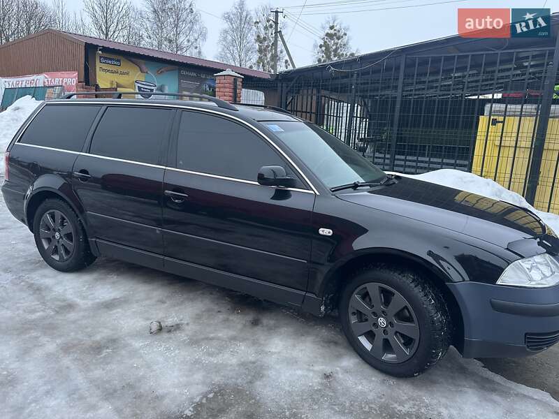 Volkswagen Passat 2003