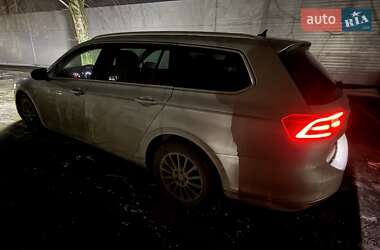 Універсал Volkswagen Passat 2016 в Одесі