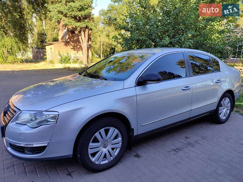 Volkswagen Passat 2006