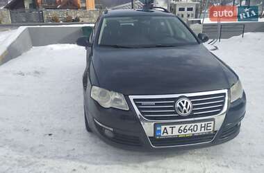 Универсал Volkswagen Passat 2008 в Делятине