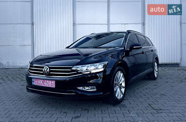 Универсал Volkswagen Passat 2021 в Черновцах