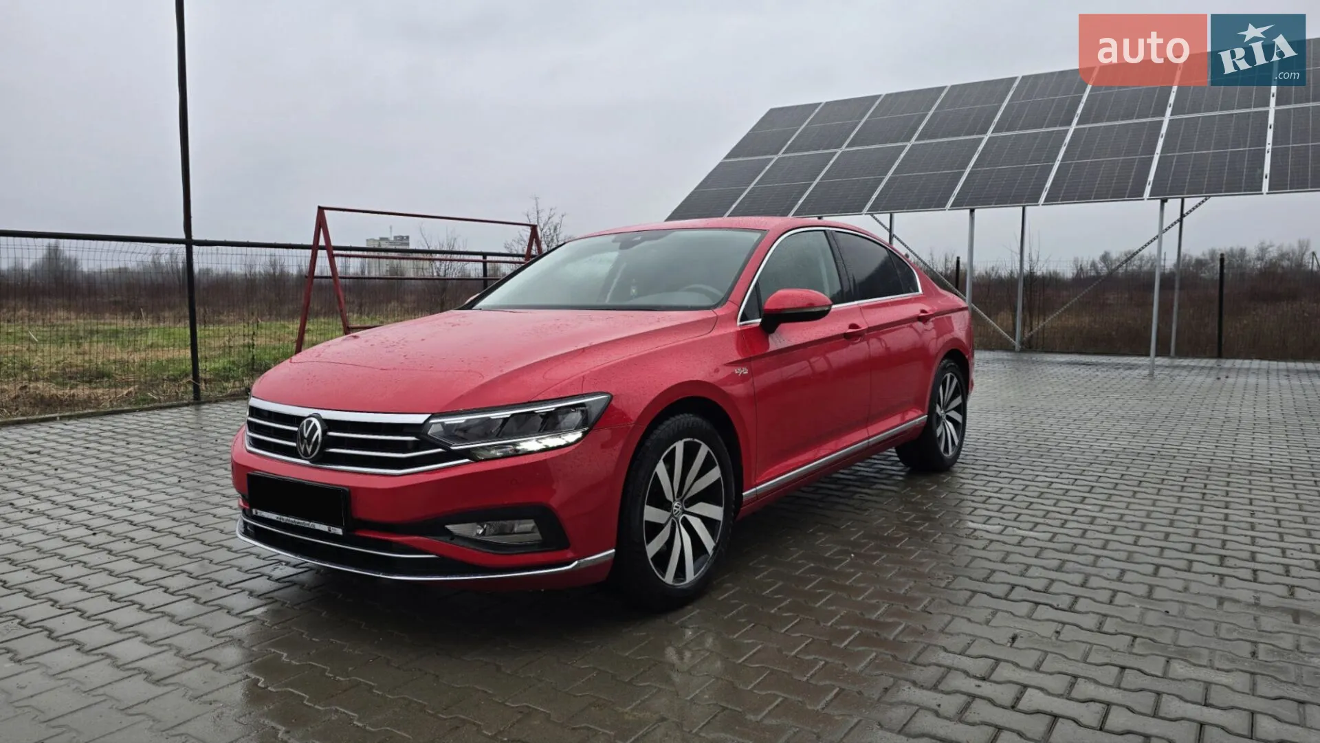 2022 Volkswagen Passat - фото 1
