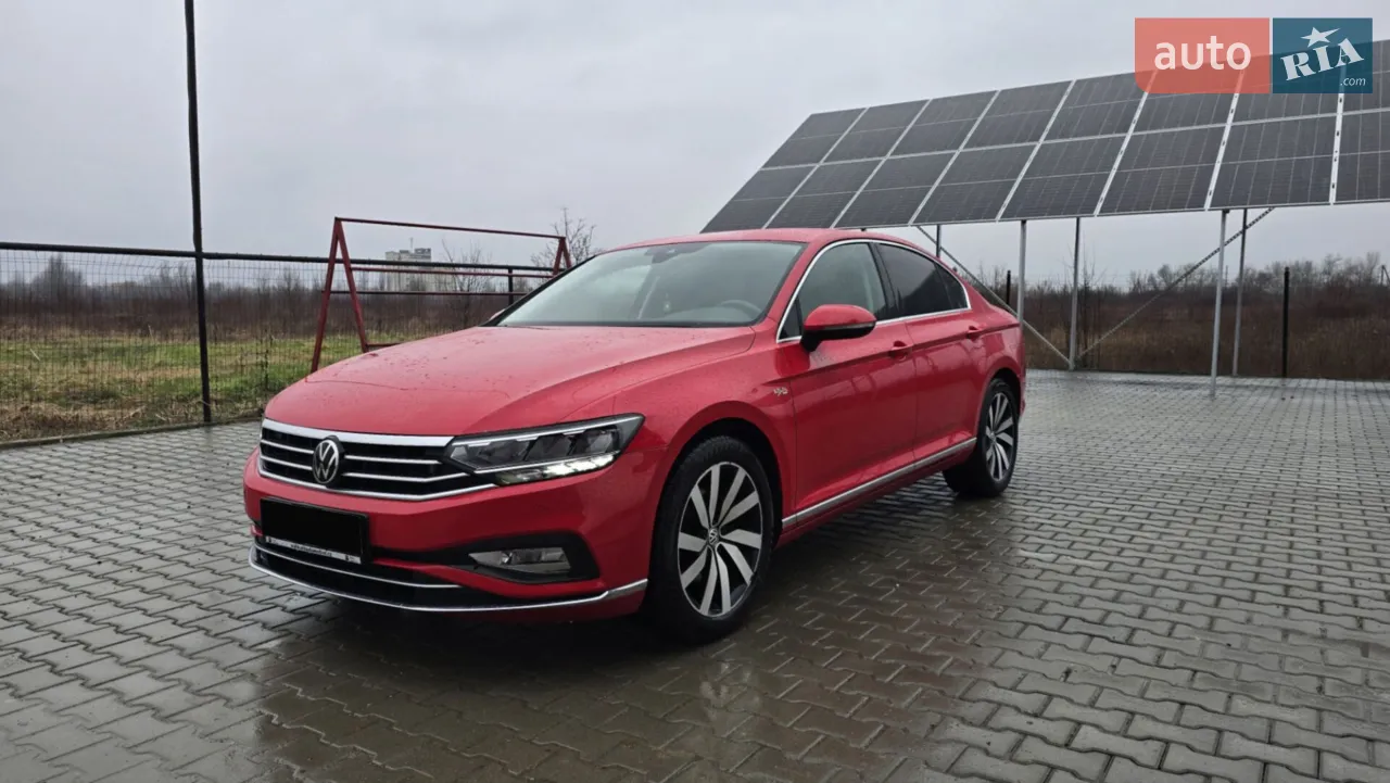 2021 Volkswagen Passat - мініатюра 30