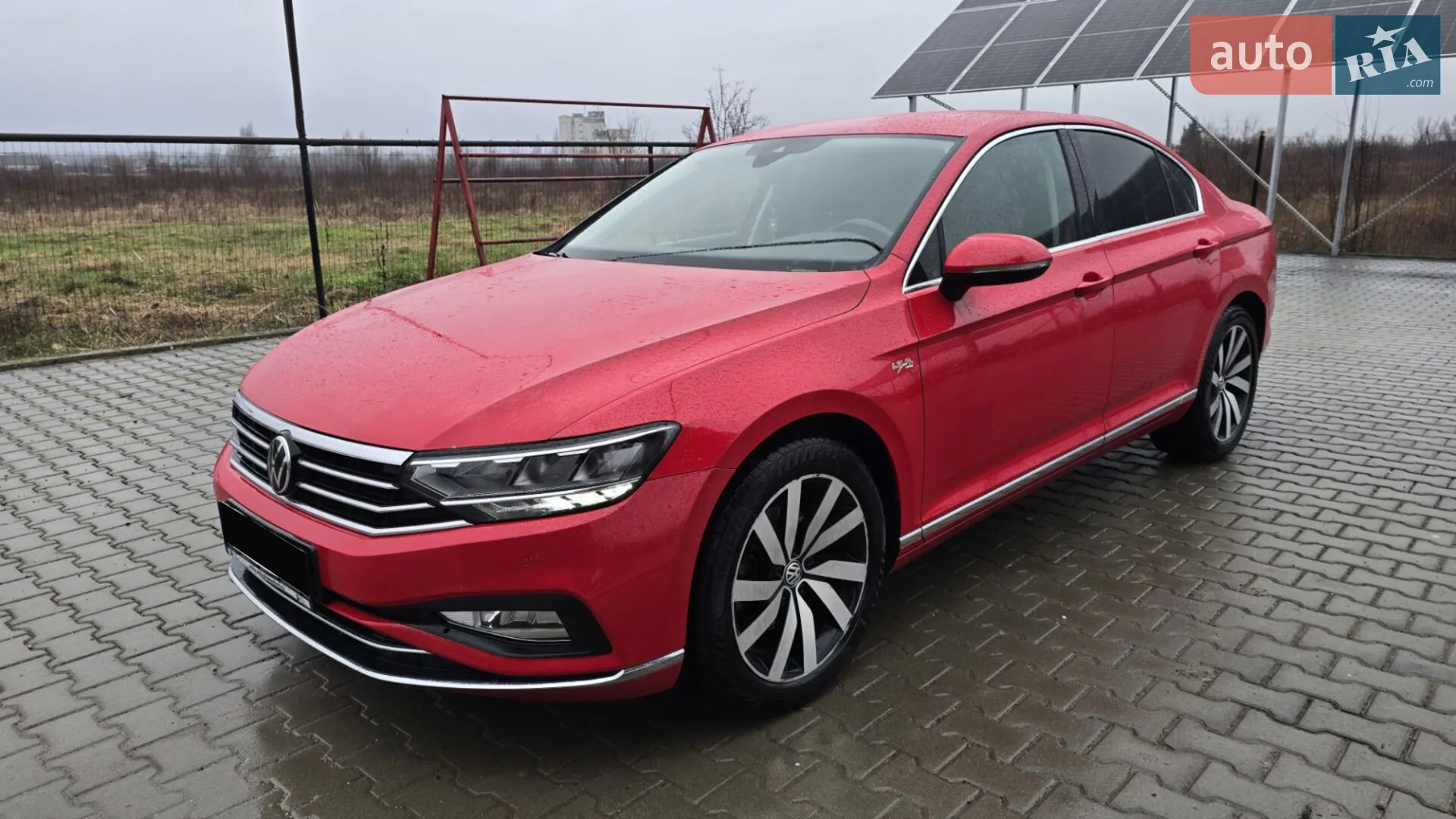 2022 Volkswagen Passat - мініатюра 11
