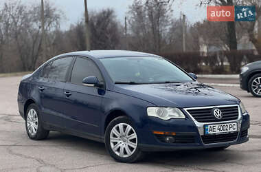 Седан Volkswagen Passat 2007 в Верхньодніпровську