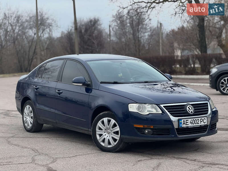 Volkswagen Passat 2007
