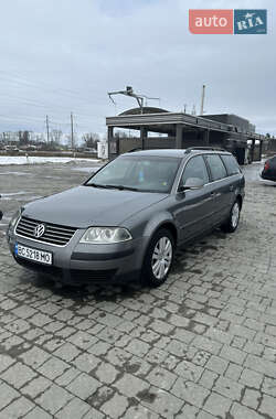 Універсал Volkswagen Passat 2004 в Львові