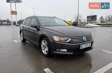 Универсал Volkswagen Passat 2016 в Самборе
