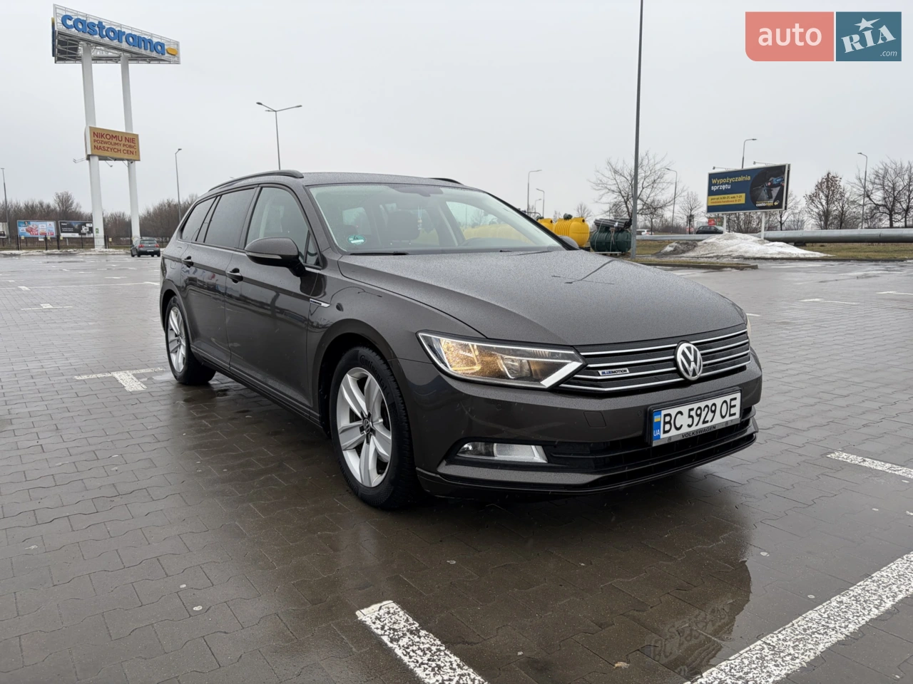 2017 Volkswagen Passat - мініатюра 39