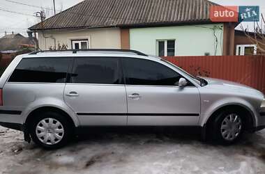 Універсал Volkswagen Passat 2002 в Тульчині