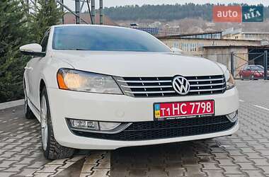 Седан Volkswagen Passat 2013 в Могилев-Подольске