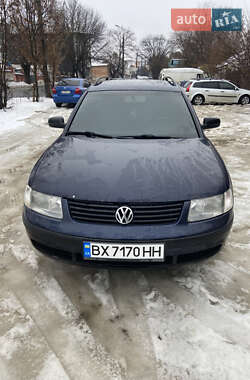 Универсал Volkswagen Passat 1998 в Каменец-Подольском