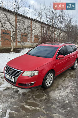 Універсал Volkswagen Passat 2007 в Львові