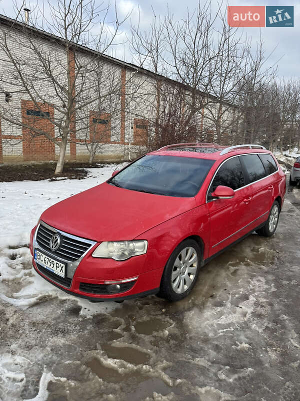 Volkswagen Passat 2007 Volkswagen Passat 2007